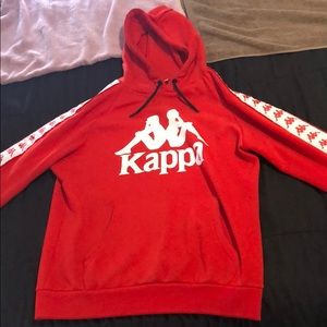 Kappa Sweatshirt Hoodie Men’s Size L
